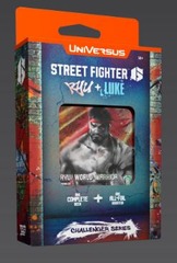 Challenger Series: Street Fighter 6 - Ryu & Luke Deck